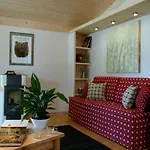 Horská chata Zecamping 4 Etoiles Familial Hammam Bain A Remous Et Sauna *