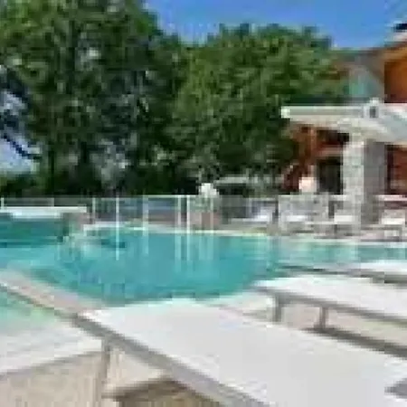 مكان تخييم 4 Etoiles - Piscine - Ef0cca *