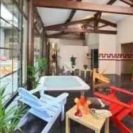Chalet 4 Etoiles - Piscine - Ef0Cca