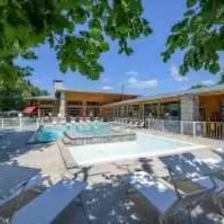 Zecamping 4 étoiles Familial Hammam Bain à Remous Et Sauna Chalé