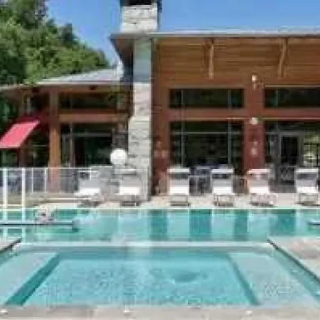 Chalet Chalet 4 Etoiles - Piscine - Ef0Cca