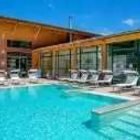 Chalet 4 Etoiles - Piscine - Ef0Cca Chalet *