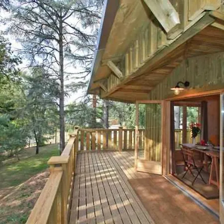 Chalet 4 Etoiles - Piscine - Ef0Cca Chalet Albi