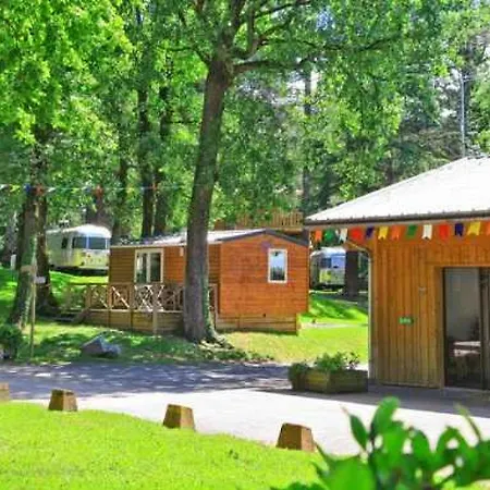 Zecamping 4 étoiles Familial Hammam Bain à Remous Et Sauna