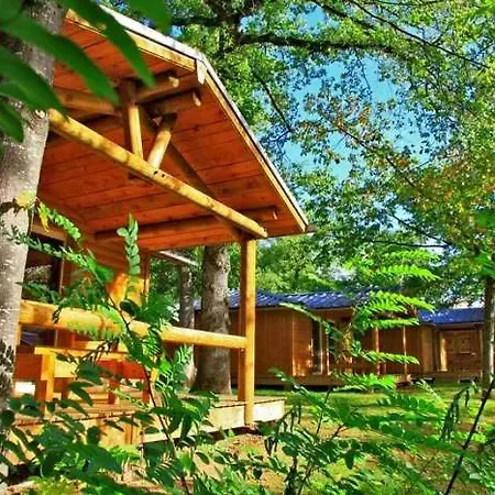 Chalet 4 Etoiles - Piscine - Ef0Cca Chalet *