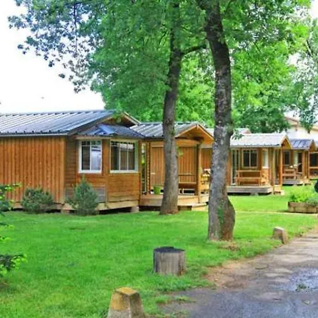 Chalet 4 Etoiles - Piscine - Ef0Cca Chalet Albi