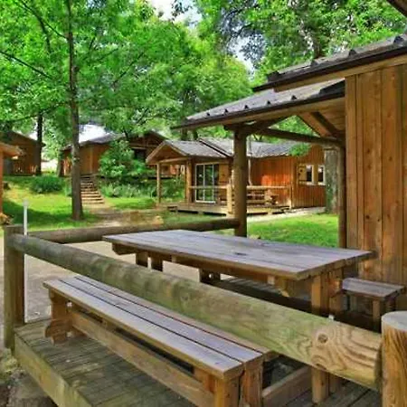 مكان تخييم 4 Etoiles - Piscine - Ef0cca ألبي