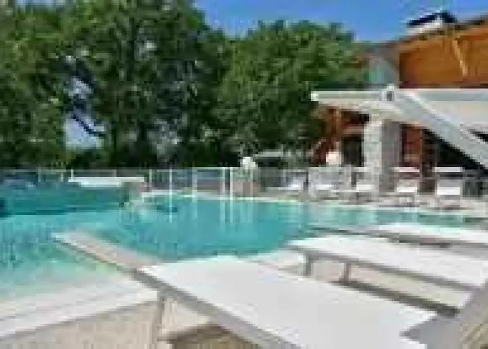 Chalet Chalet 4 étoiles - Piscine - ef0cca *