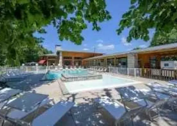 Chalet 4 étoiles - Piscine - ef0cca Chalet