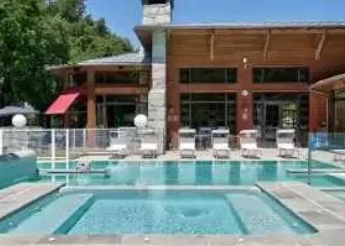 Chalet Chalet 4 étoiles - Piscine - ef0cca